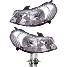 Set Di Fari Alogeni Per Fiat