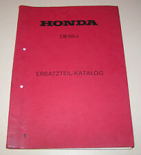 Catalogo ricambi / lista