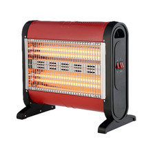 DGC Stufa Elettrica al Quarzo