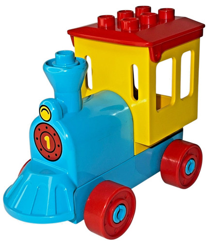 Lego duplo motore - motore, #1