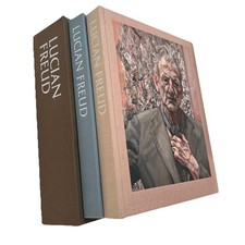 Phaidon Lucian Freud Rare