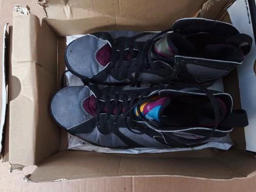 Nike air jordan - air, 7