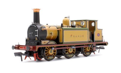Rapido trains 936501 - 936501, calibro