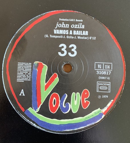 John ozila vamos - ozila, bailar