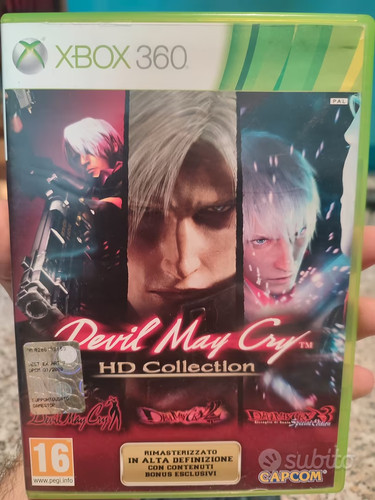 Devil may cry collection - hd,