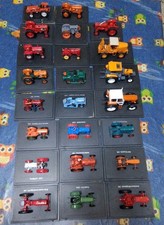 Collezione di Trattori Pezzi
