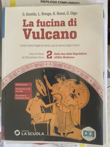 Fucina vulcano corso di - vulcano.,