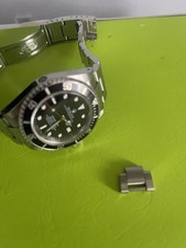 Maglia/link incasso per  Rolex Sea Dweller 16600 Bracciale 93160A