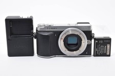 Panasonic DMC-GX7 Corpo
