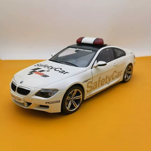 Modellino auto kyosho bmw - modellino, 1:18