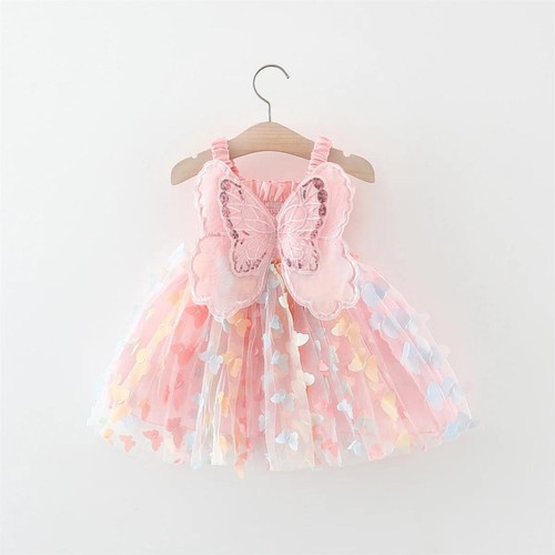 Vestito vestito estivo bambina