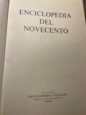 Enciclopedia treccani 900 - enciclopedia,