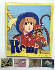 PANINI ALBUM FIGURINE REMI