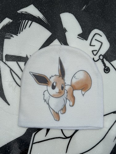 Eevee pokémon all over stampa - over,