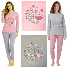 Pigiama donna invernale caldo