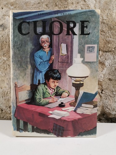 Cuore edmondo de - -,
