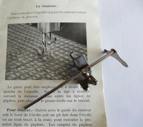 Accessoire ouateur - accessoire,