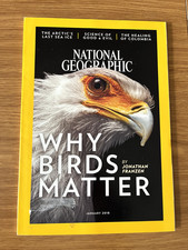 magazine nationa geographic