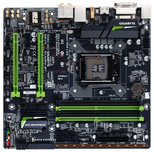 Per gigabyte sniper m7 - per, g1.sniper