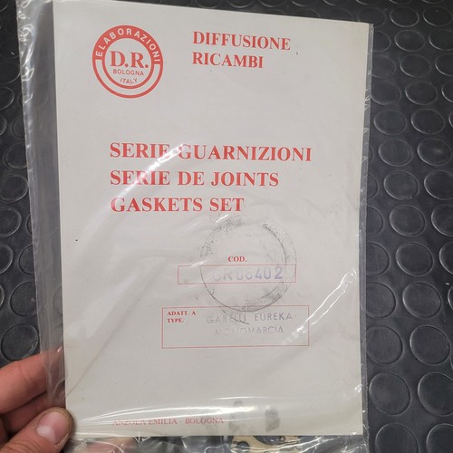 Kit serie guarnizioni - , motore