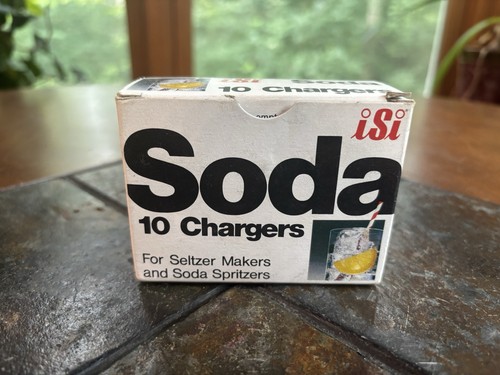 Isi north america co2 soda - co2,