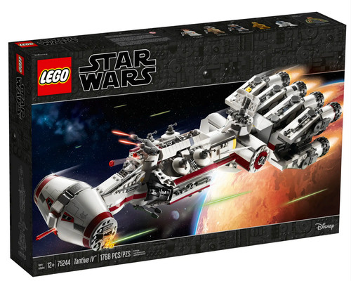 Set lego star - lego, 75244