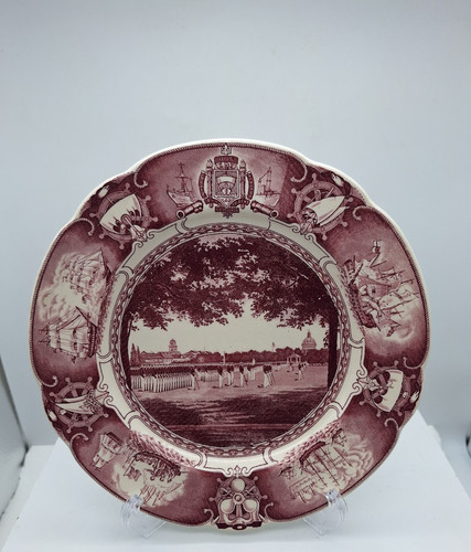 Piatto vintage wedgwood - wedgwood, us