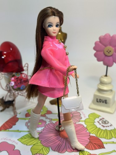 Bambola dawn topper 1970 - dawn,