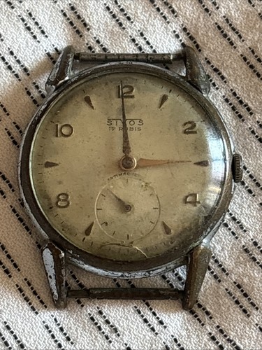 Orologio sivos rubis - sivos, non