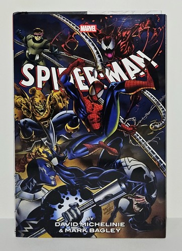 Spider man david michelinie - spider-man,