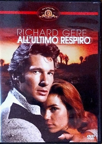 All ultimo respiro dvd - respiro, 1983