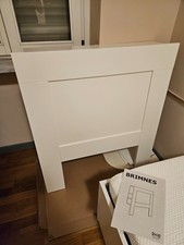 Testiera Letto Ikea Brimnes