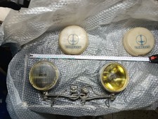 Fari Supplementari Fendinebbia d'Epoca - Carello 