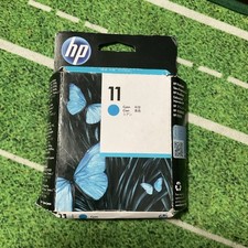 Testina di stampa ciano