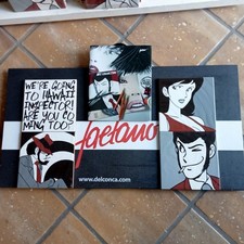 Set di 4 Mattonelle Lupin.