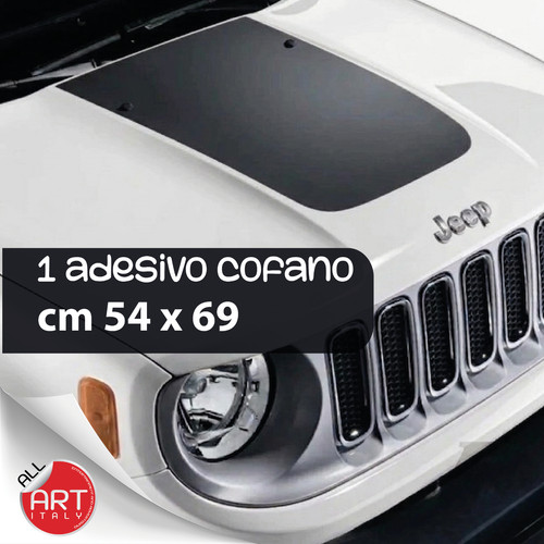 Adesivo per cofano - per,