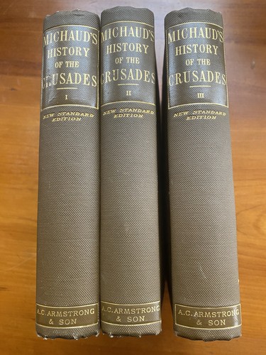 History the crusades by - history, of