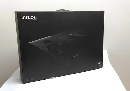 Tavoletta grafica wacom intuos - wacom,