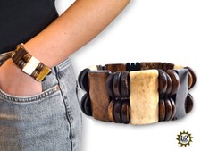 Bracciale etnico - bracciale,