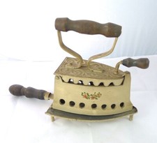 VINTAGE FERRO DA STIRO ANTICO