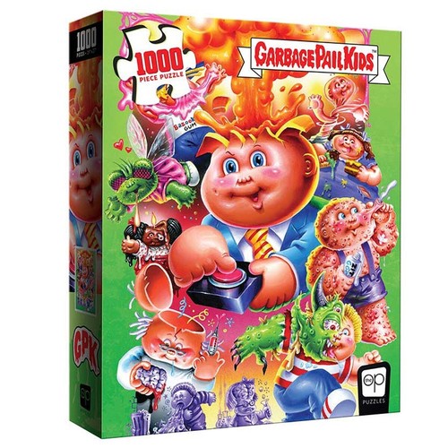 Spazzatura secchio bambini - spazzatura,