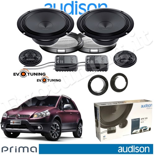 Kit casse altoparlanti - kit, 4
