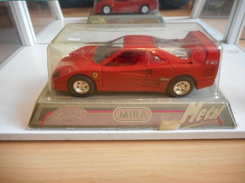 Ferrari f40 mira - f40, in