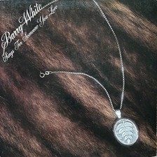 BARRY WHITE - BARRY WHITE SINGS FOR SOMEONE YOU LOVE - LP US 1977 - EX/EX