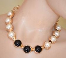 Collana donna oro dorato