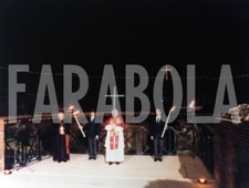 Foto vintage Papa Giovanni