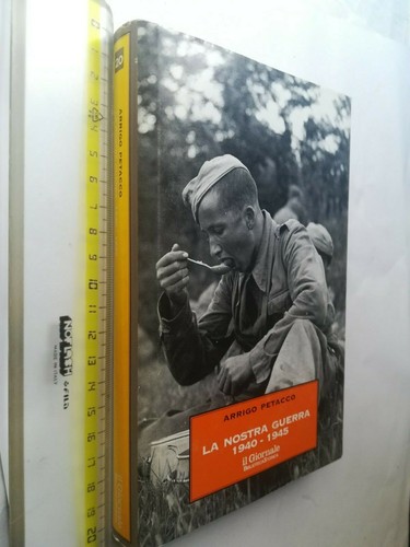 Arrigo petacco nostra - arrigo, la