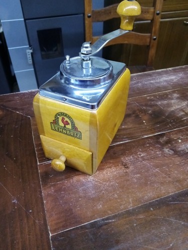 Macina caffe anni lehnartz - macina,