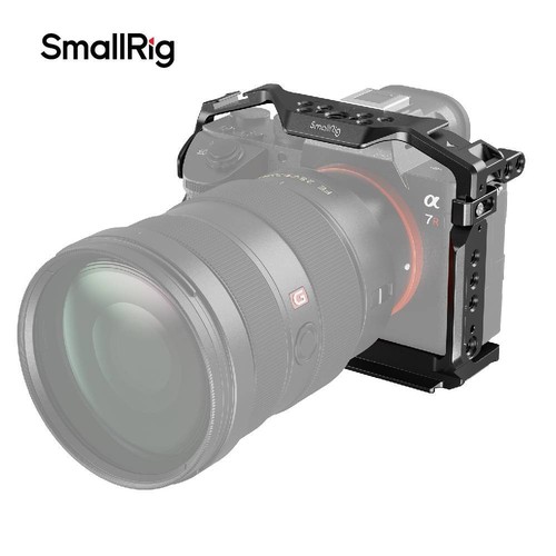 Gabbia fotocamera smallrig con - gabbia,