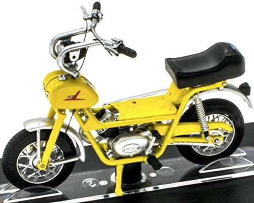 Italjet cc 1968 - italjet, go